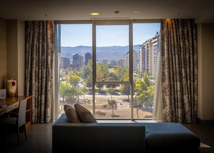 Hotel Ciudad De Ponferrada