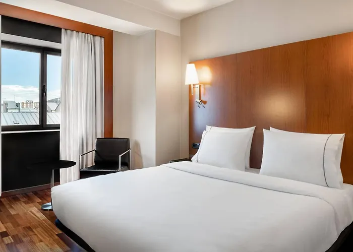 Ac Hotel Ponferrada By Marriott