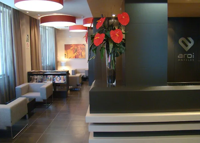 Hotel Aroi Ponferrada